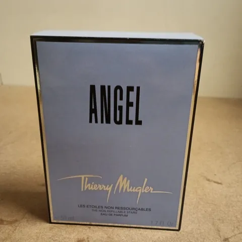 THIERRY MUGLER ANGEL EAU DE PARFUM 50 ML – BOXED