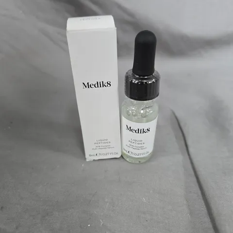 BOXED MEDIK8 LIQUID PEPTIDES (8ML)