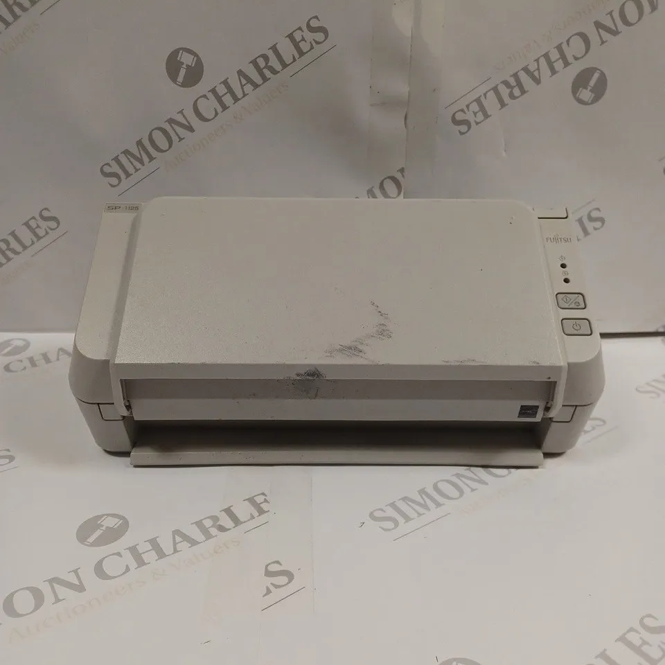 FUJITSU SP-1125 DOCUMENT SCANNER