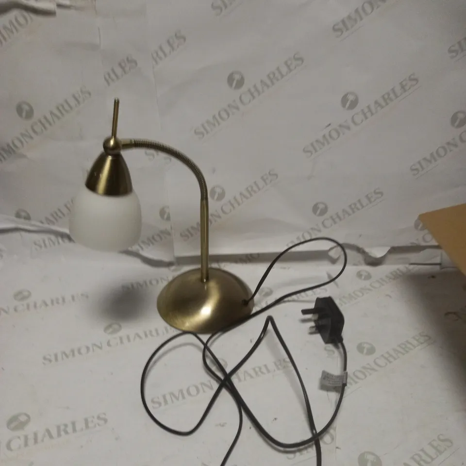 JOHN LEWIS CONTACT TASK LAMP 