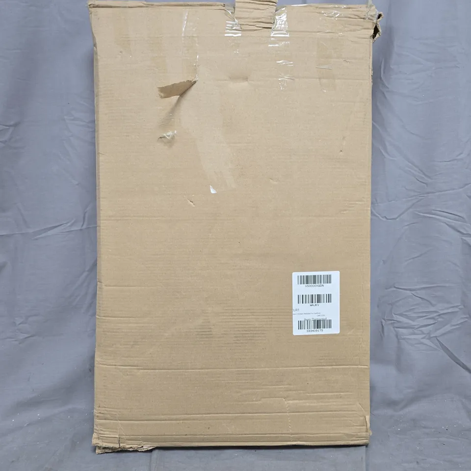 2 DRAWER BEDSIDE TABLE - COLLECTION ONLY 