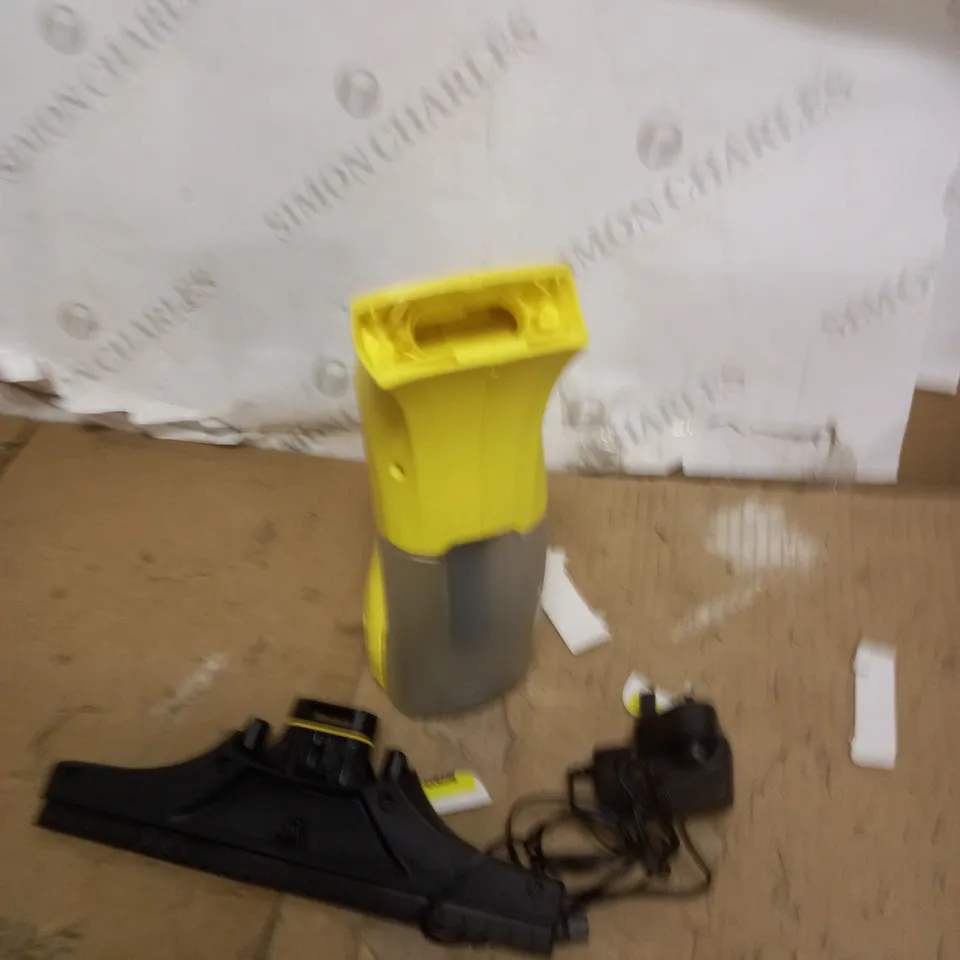 KARCHER WV1 WINDOW VAC 