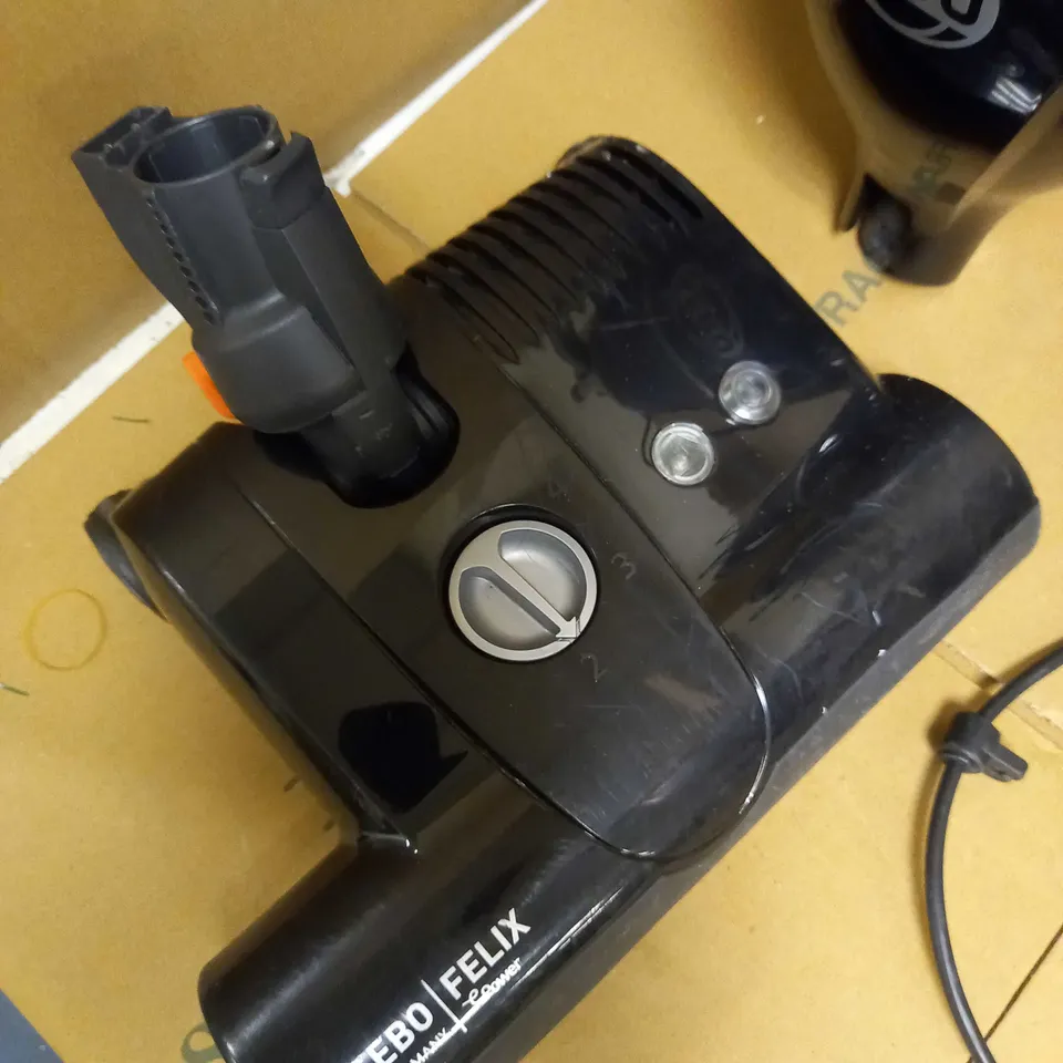 SEBO FELIX PET EPOWER UPRIGHT VACUUM CLEANER-COLLECTION ONLY