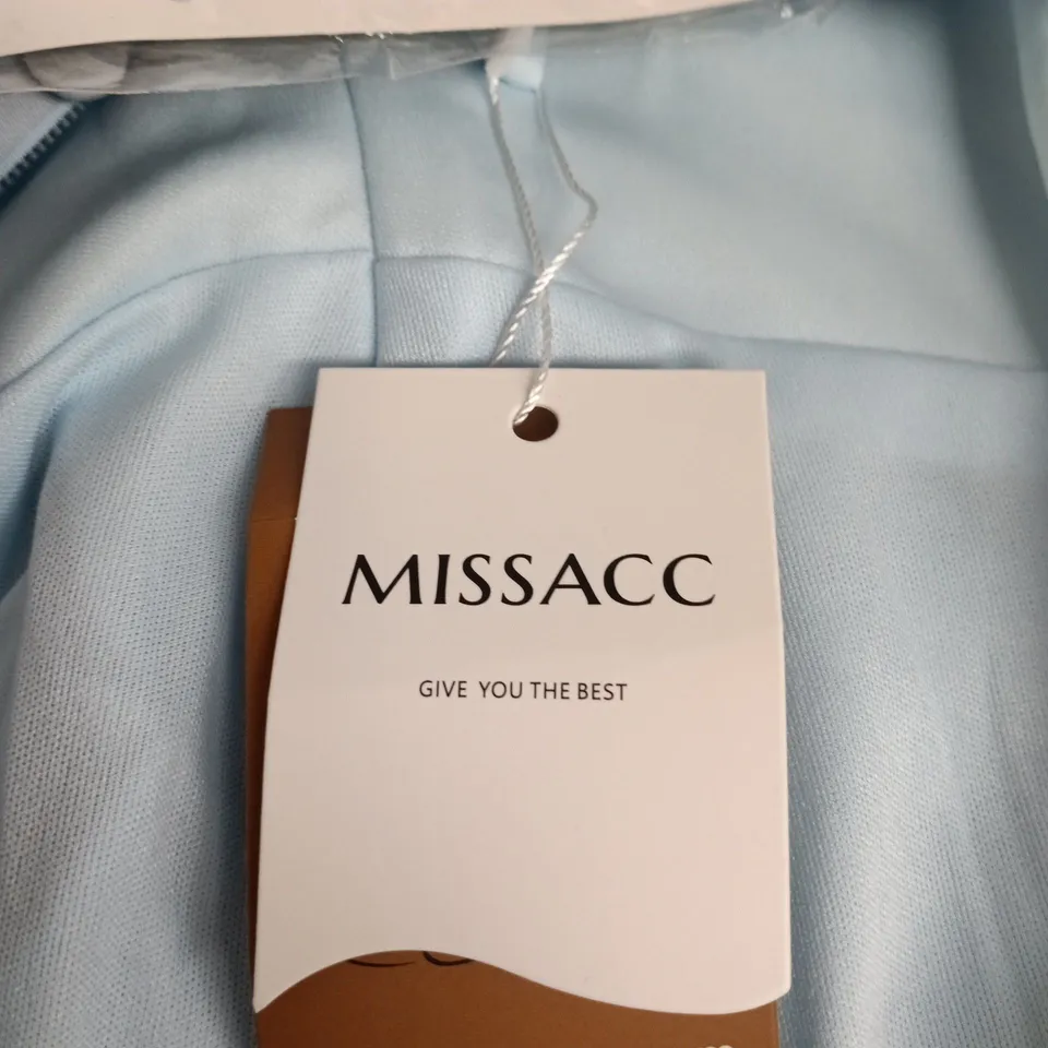 MISSACC MIST DRESS – UK 10 (US 6 / AU 10 / EU 38)