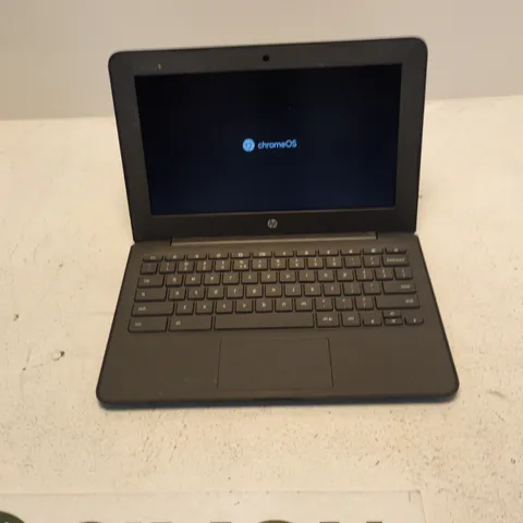 HP CHROMEBOOK 11A G6 EE UK – 4GB RAM, 16GB EMMC, BLACK