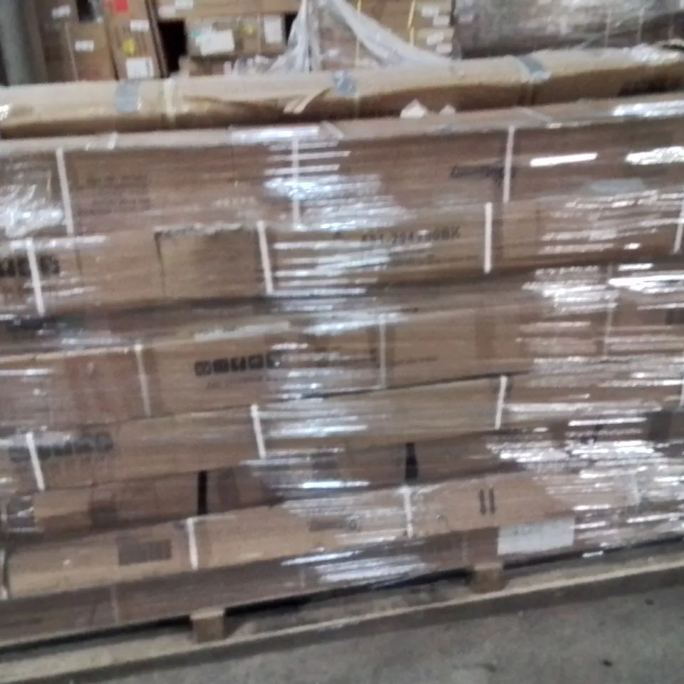 PALLET CONTAINING UNSPECIFIED PARTS SUCH AS GAZEBOS,ORNINGS ETC