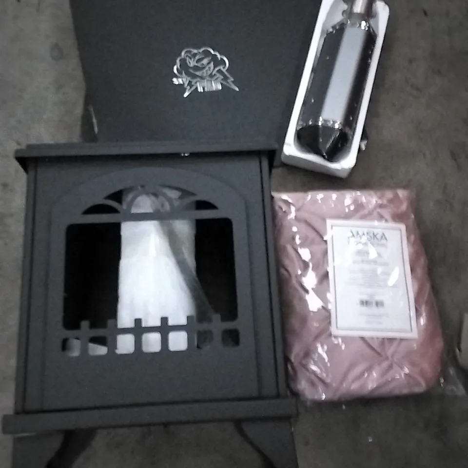 PALLET OF ASSORTED HOUSEHOLD AND ELECTRICAL GOODS TO INCLUDE;