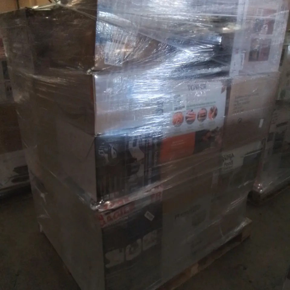 PALLET TO CONTAIN APPROXIMATELY  ASSORTED ELECTRONIC GOODS & PRODUCTS. INCLUDES