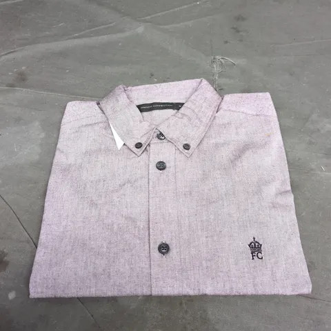 FRENCH CONNECTION LONG SLEEVE SHIRT SIZE M