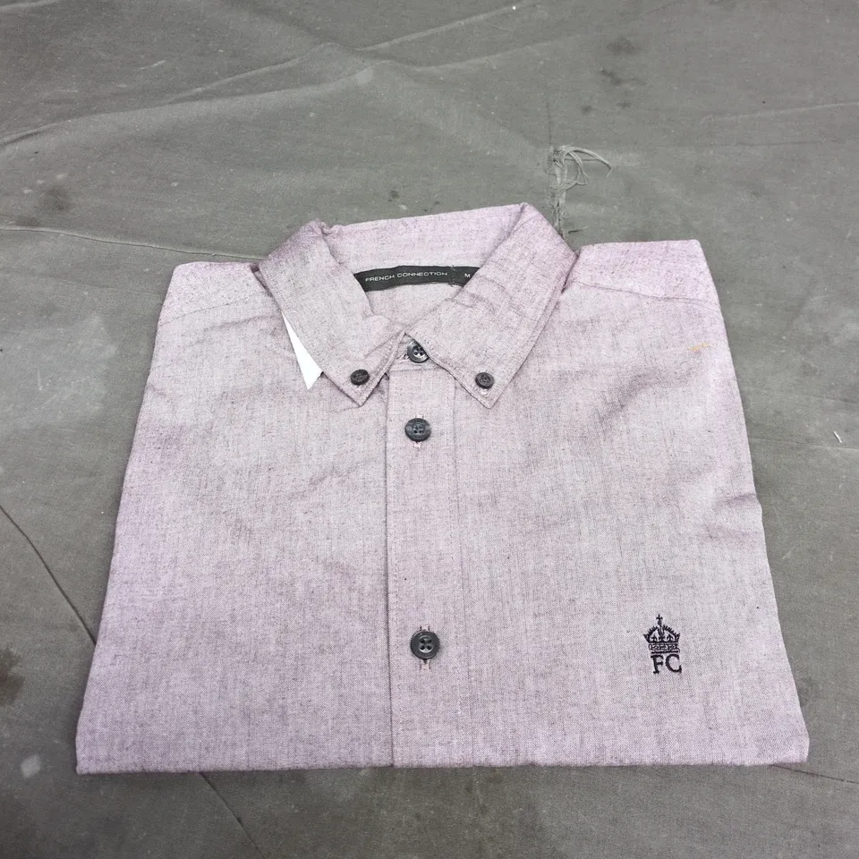 FRENCH CONNECTION LONG SLEEVE SHIRT SIZE M