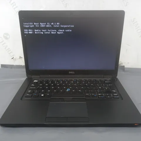 DELL LATITUDE 5480 14 INCH I5-6300HQ 2.30GHZ