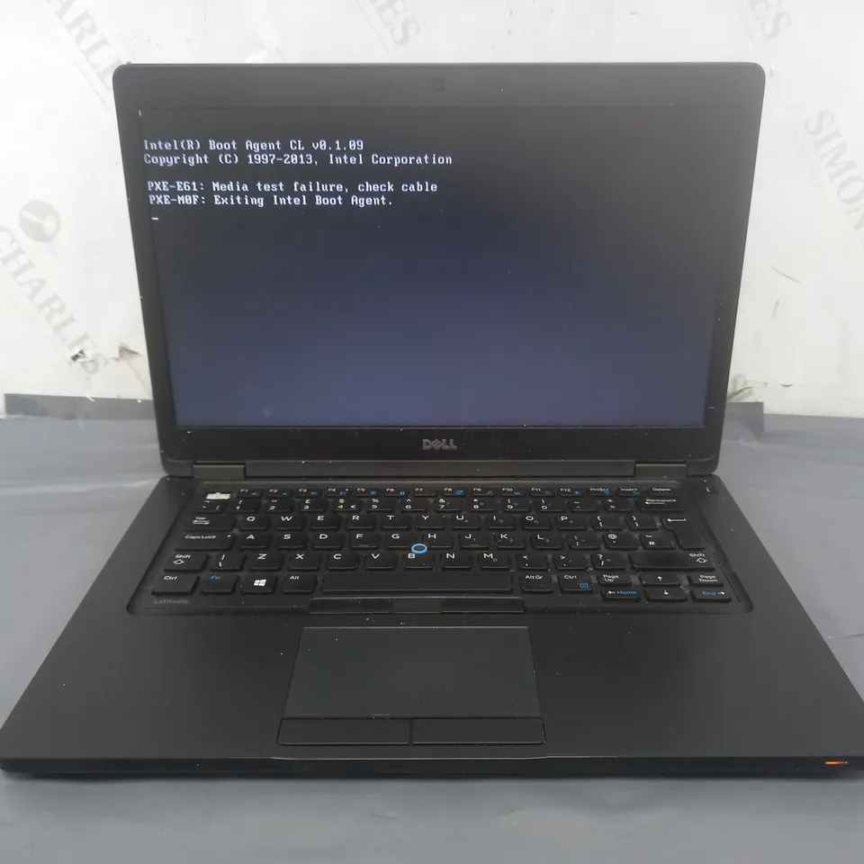 DELL LATITUDE 5480 14 INCH I5-6300HQ 2.30GHZ