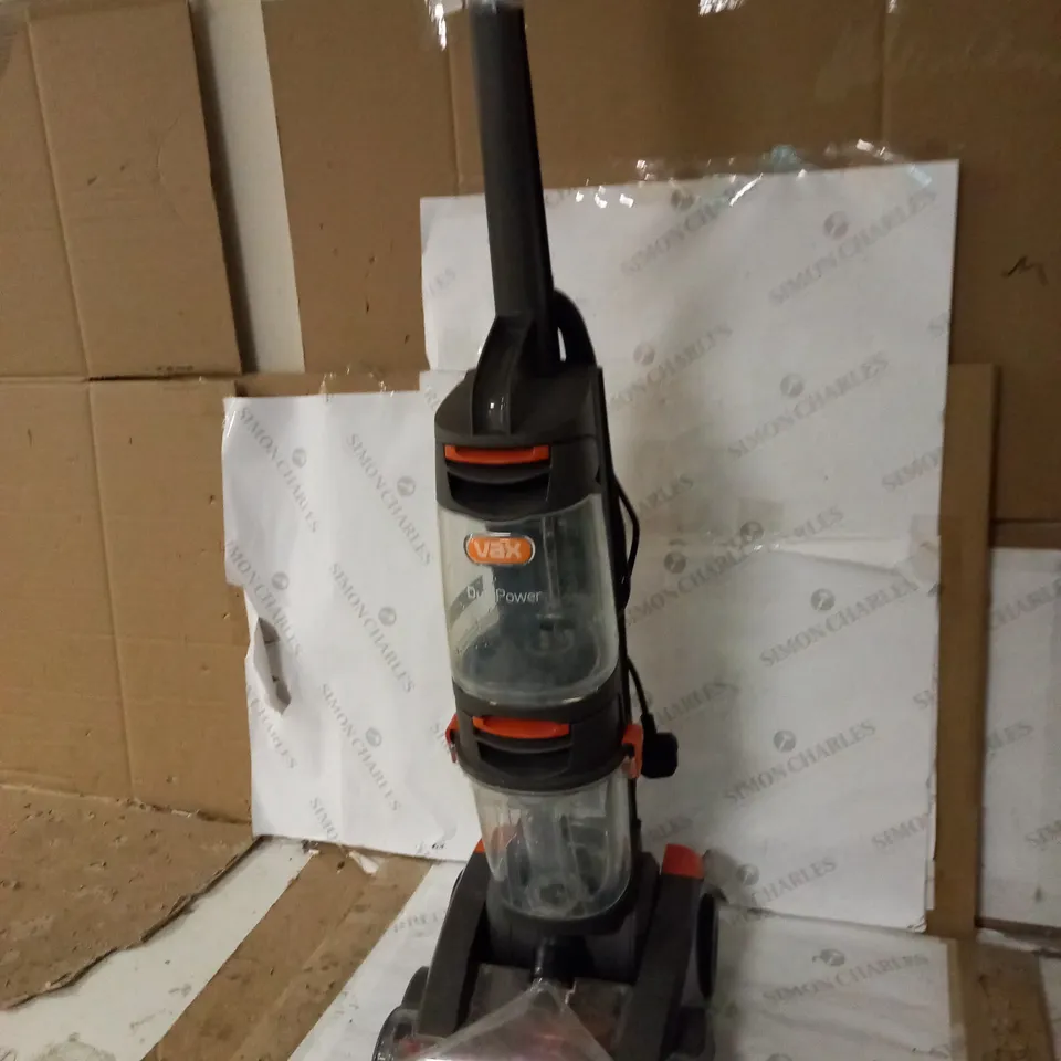 VAX W86-DP-B DUAL POWER CARPET CLEANER