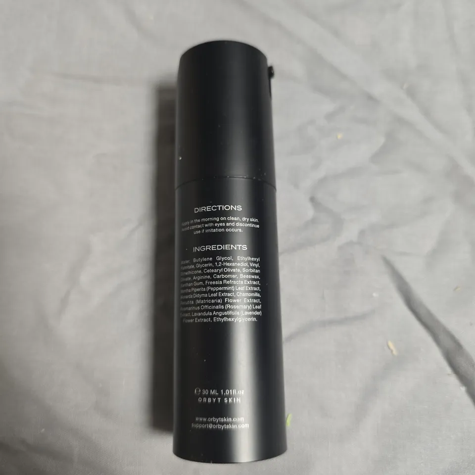 APPROXIMATELY 80 ORBYT URBAN SHIELD MOISTURISER 30ML