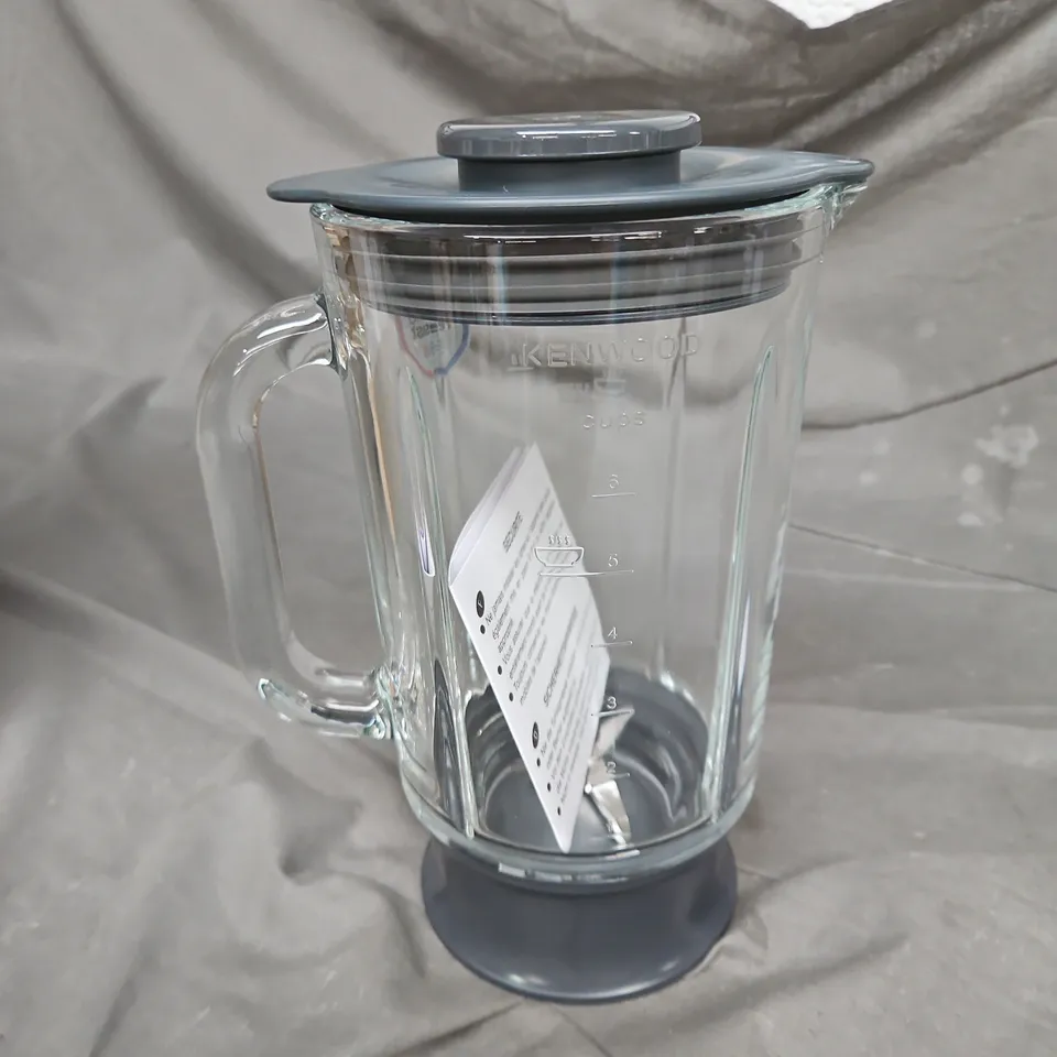 KENWOOD GLASS BLENDER SPARE PART - COLLECTION ONLY 