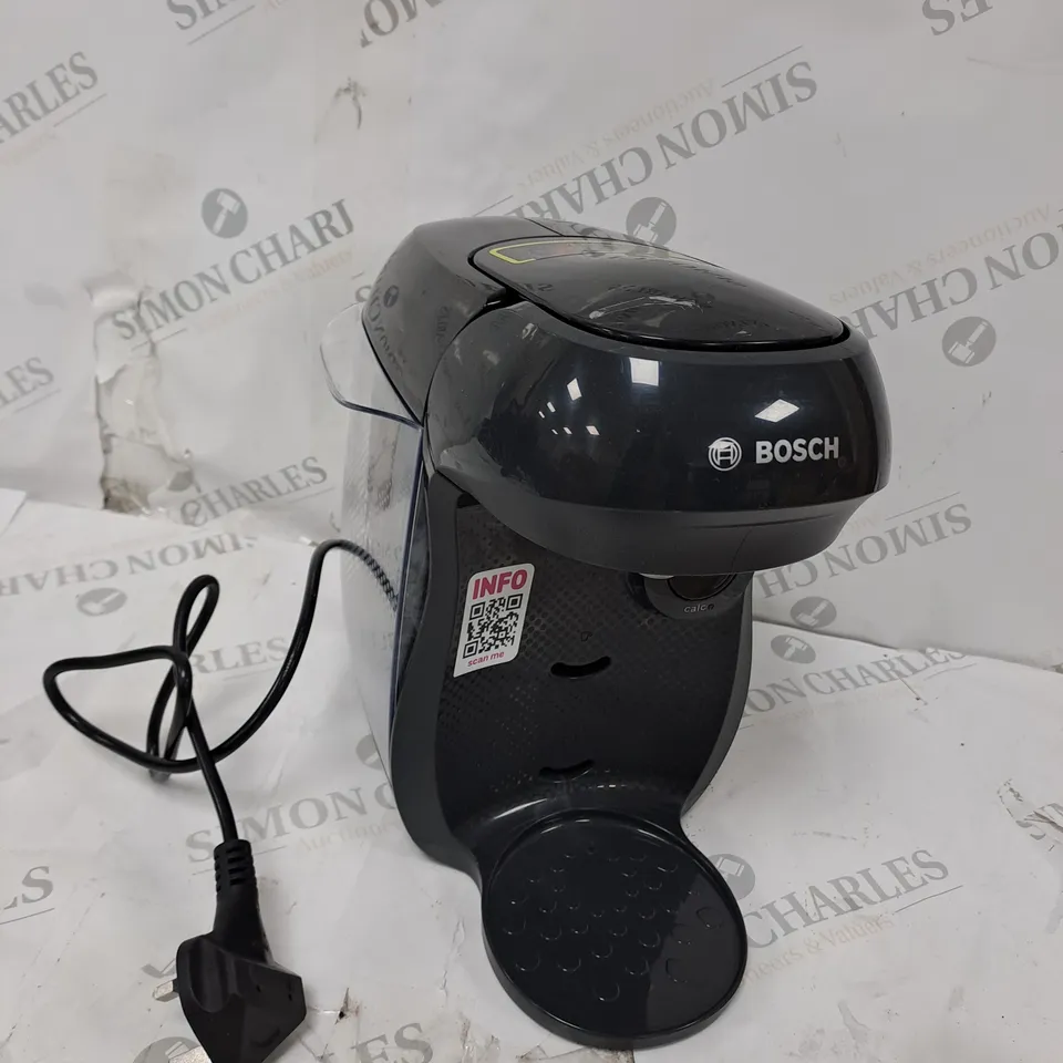BOSCH TASSIMO TAS6504 MY WAY POD COFFEE MACHINE RRP £99