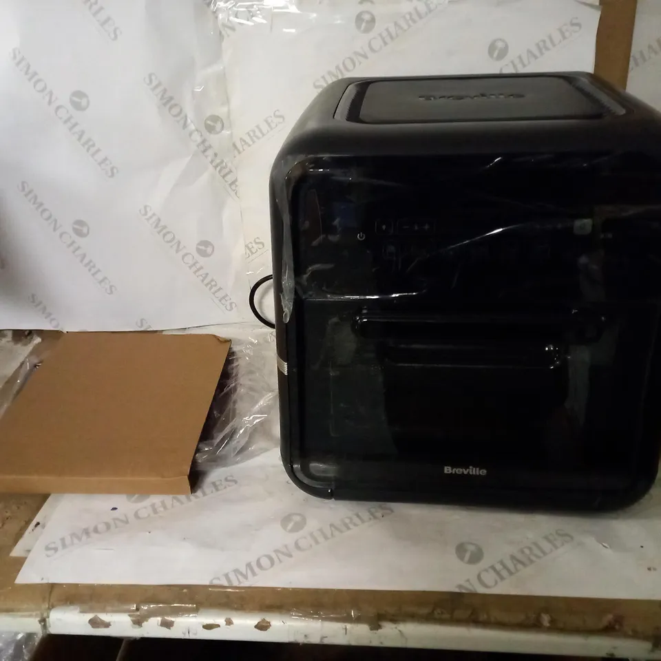 BREVILLE HALO ROTISSERIE AIR FRYER