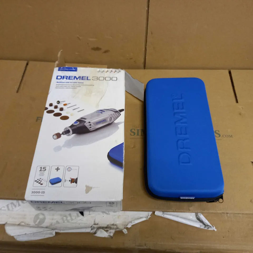 DREMEL 3000 MULTITOOL 