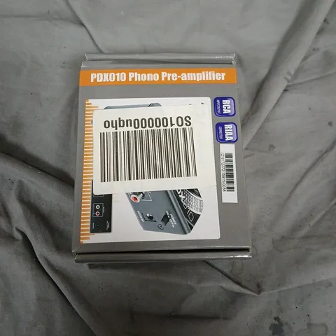PDX010 PHONO PRE-AMPLIFIER