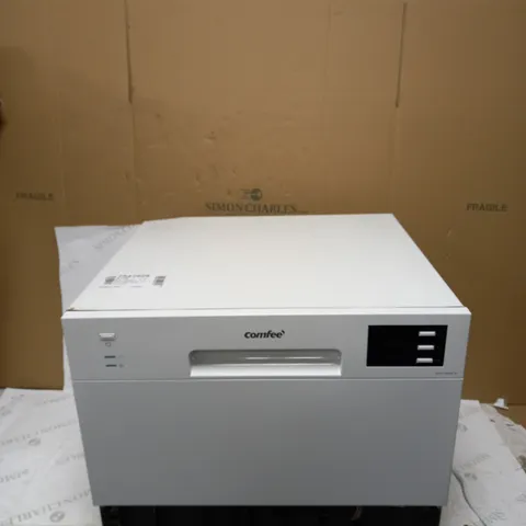 COMFEE TABLE TOP COMPACT DISHWASHER COLLECTION