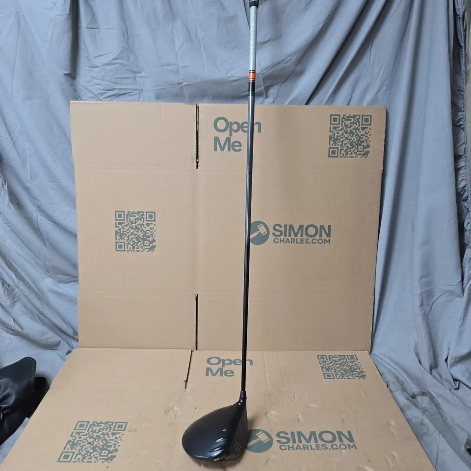 PING G425 DRIVER WITH SHAFT AND GOLF PRIDE GRIP