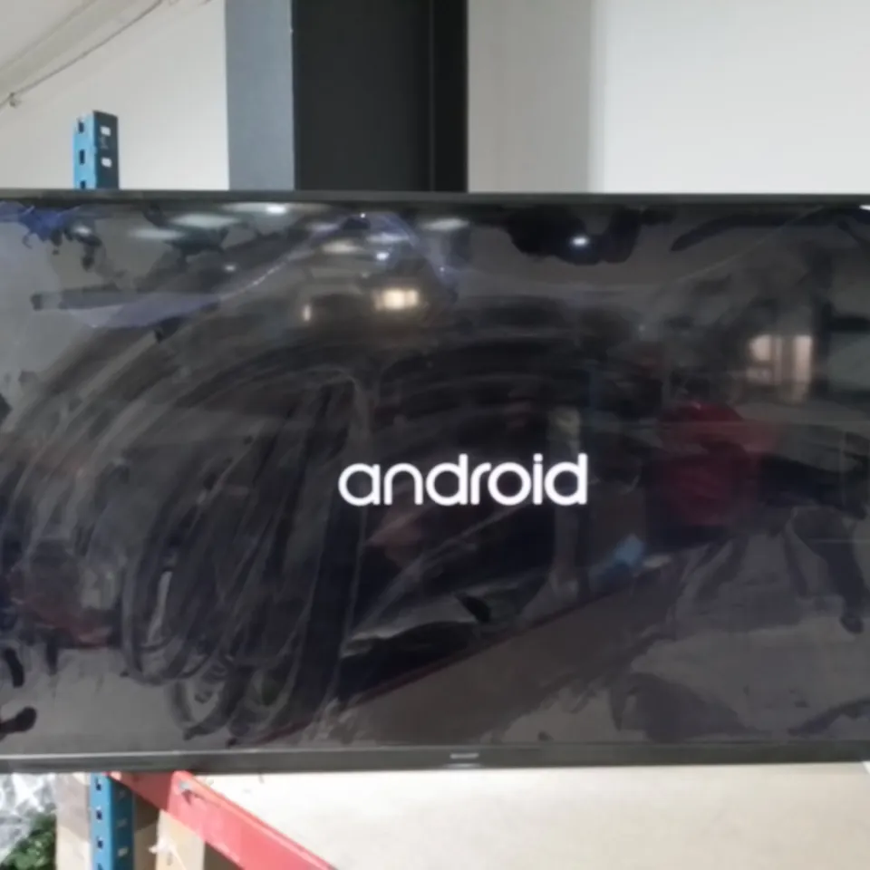 SHARP ANDROID TV 4K UHD 43" 4K ULTRA HD 43BN5KA