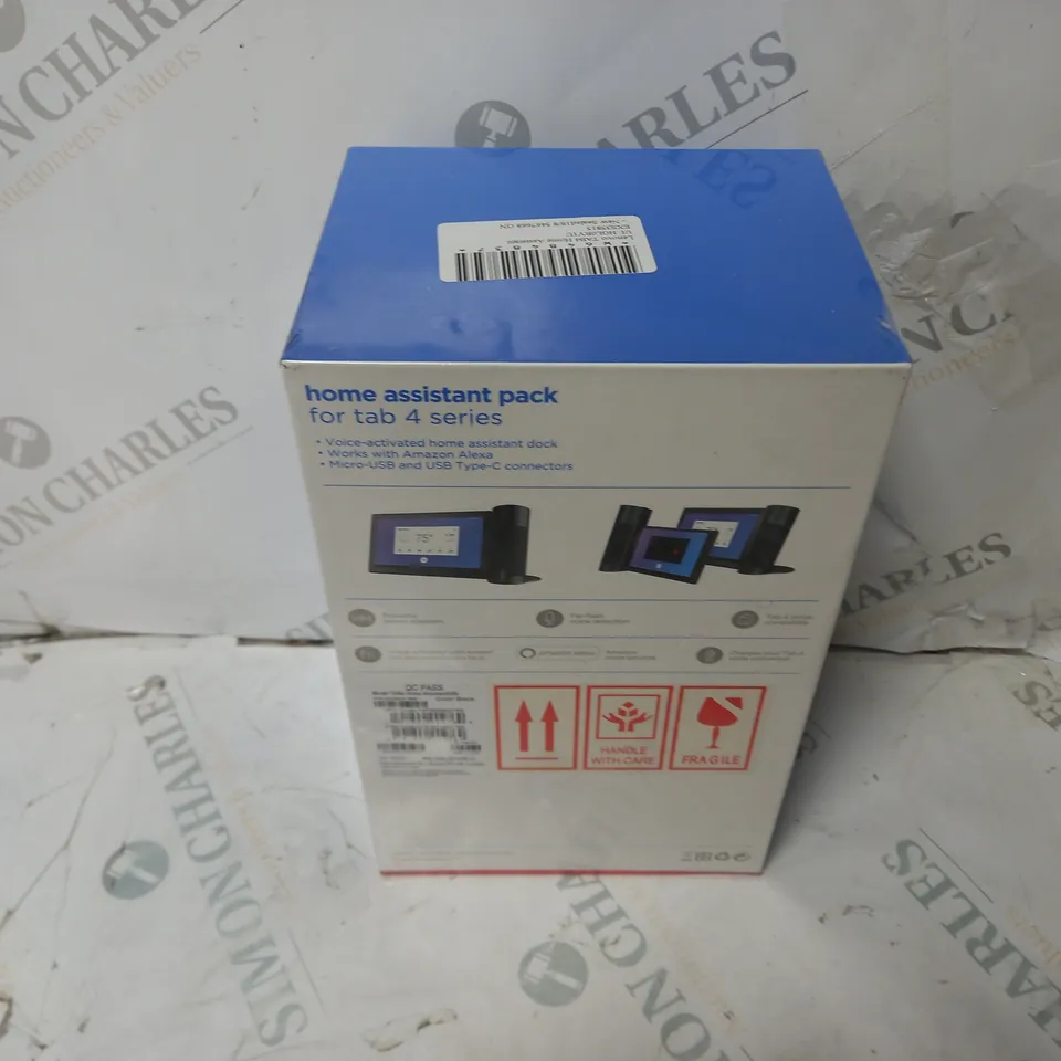 SEALED AND BOXED LENOVO HOME ASSISTANT PACK FOR TAB 4 SERIES 