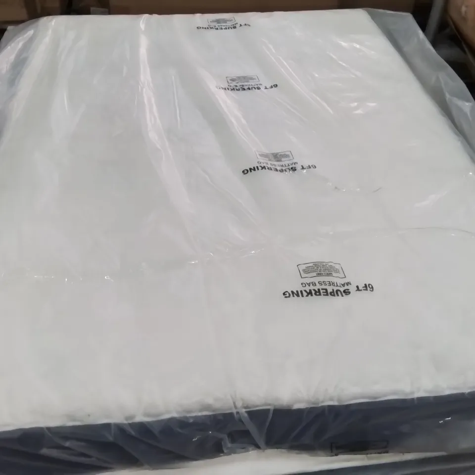 QUALITY BAGGED KINGSIZE MATTRESS 
