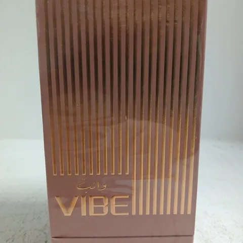 SEALED ARIAZ VIBE EAU DE PARFUM 100ML