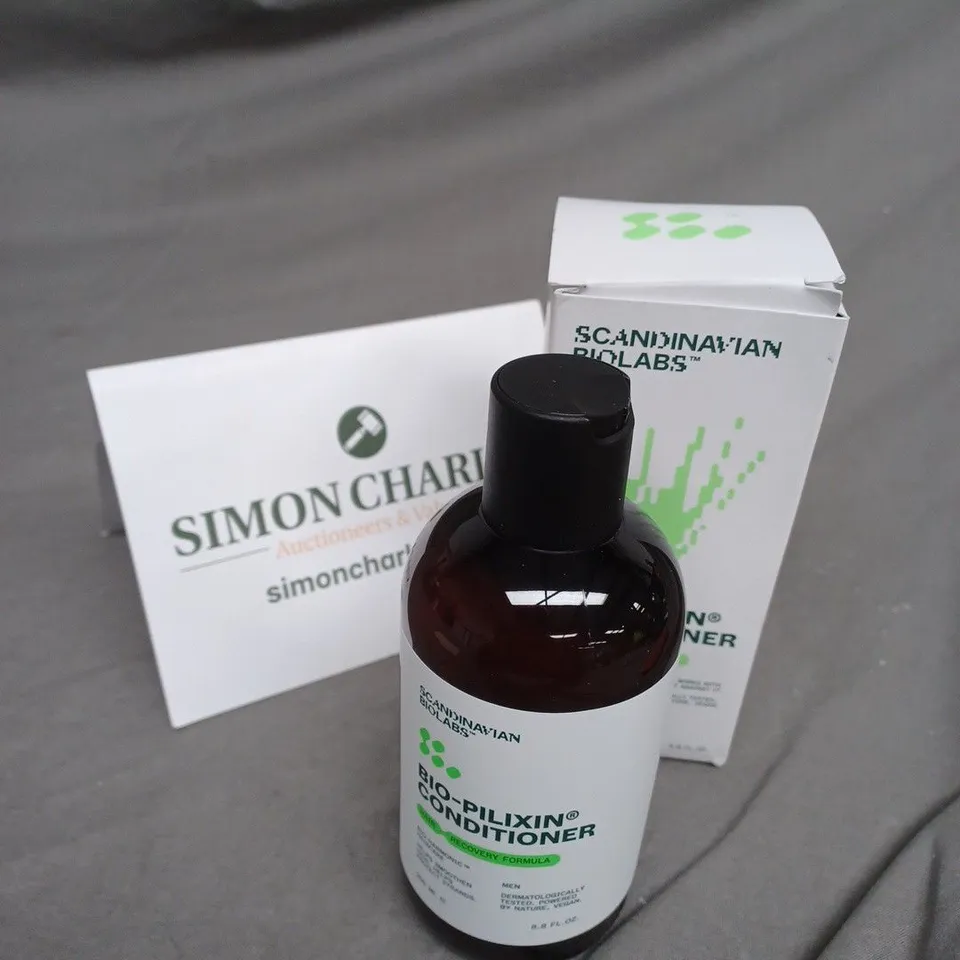 BIO-PILIXIN® CONDITIONER FOR HAIR RESTORATION FOR MEN 250 ML