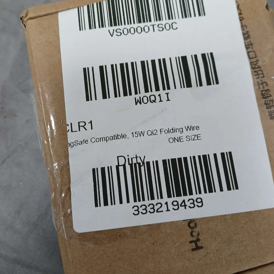 BELKIN 15W QI WIRELESS CHARGING STAND – BLACK