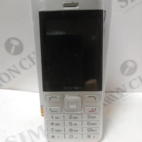 BOXED BEAFON C350 CLASSIC LINE MOBILE PHONE 