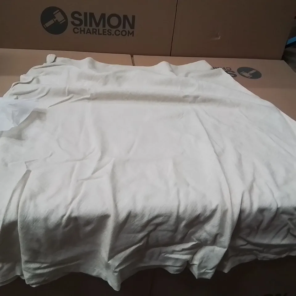 BOXED BRAND NEW APPROXIMATELY 13 JD WILLIAMS FIT&FLARE SKIRT SAND SIZE 26