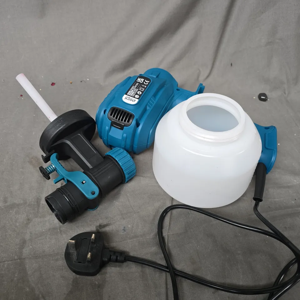 PAINT SPRAYER HVLP IN GREEN