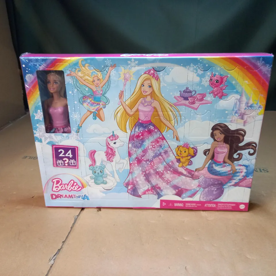 BARBLE DREAMTOPIA ADVENT CALENDAR 