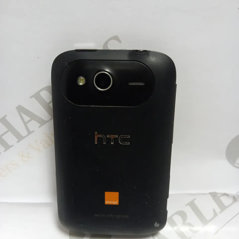 HTC MOBILE  PHONE - POWERED BY ORANGE