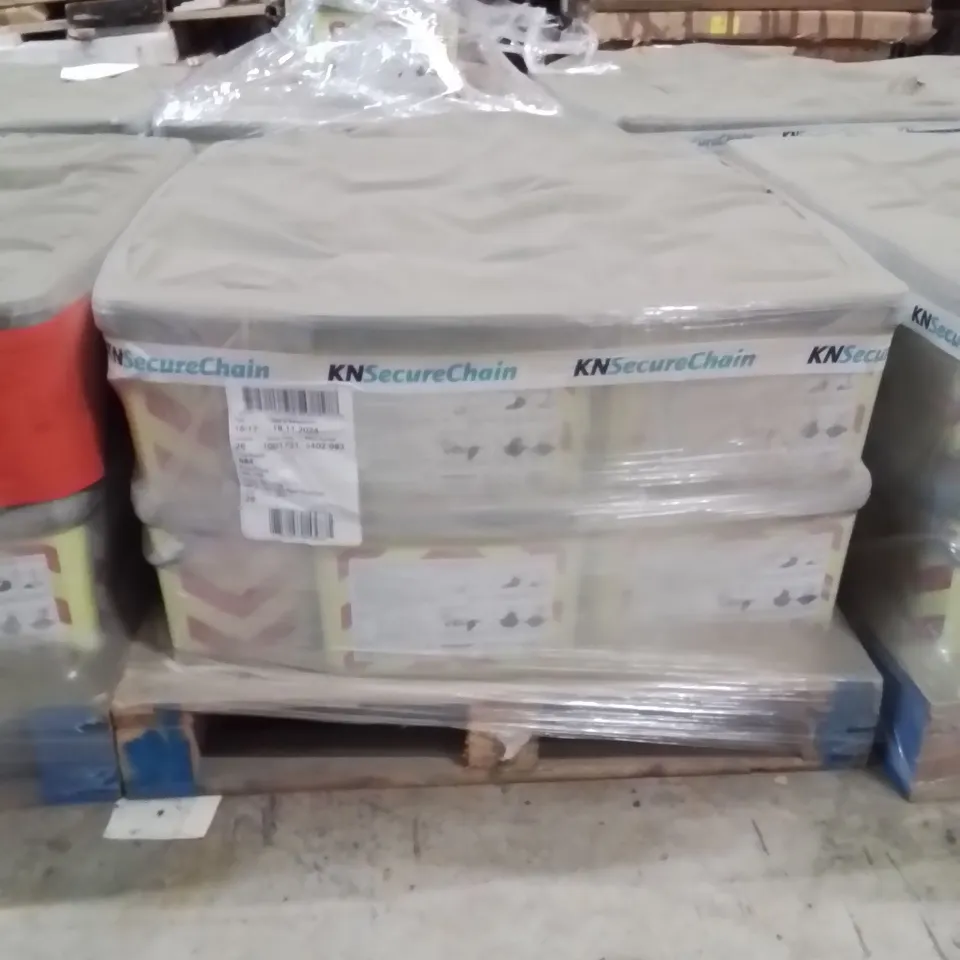 PALLET OF ULTRACRETE TOUGH PATCH POTHOLES REPAIR APPROXIMATELY 26 CASES //EXPIRY DATE 18.05.25 26KG PER CASE