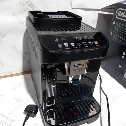 DE'LONGHI MAGNIFICA EVO COFFEE AND CAPPUCCINO MAKER
