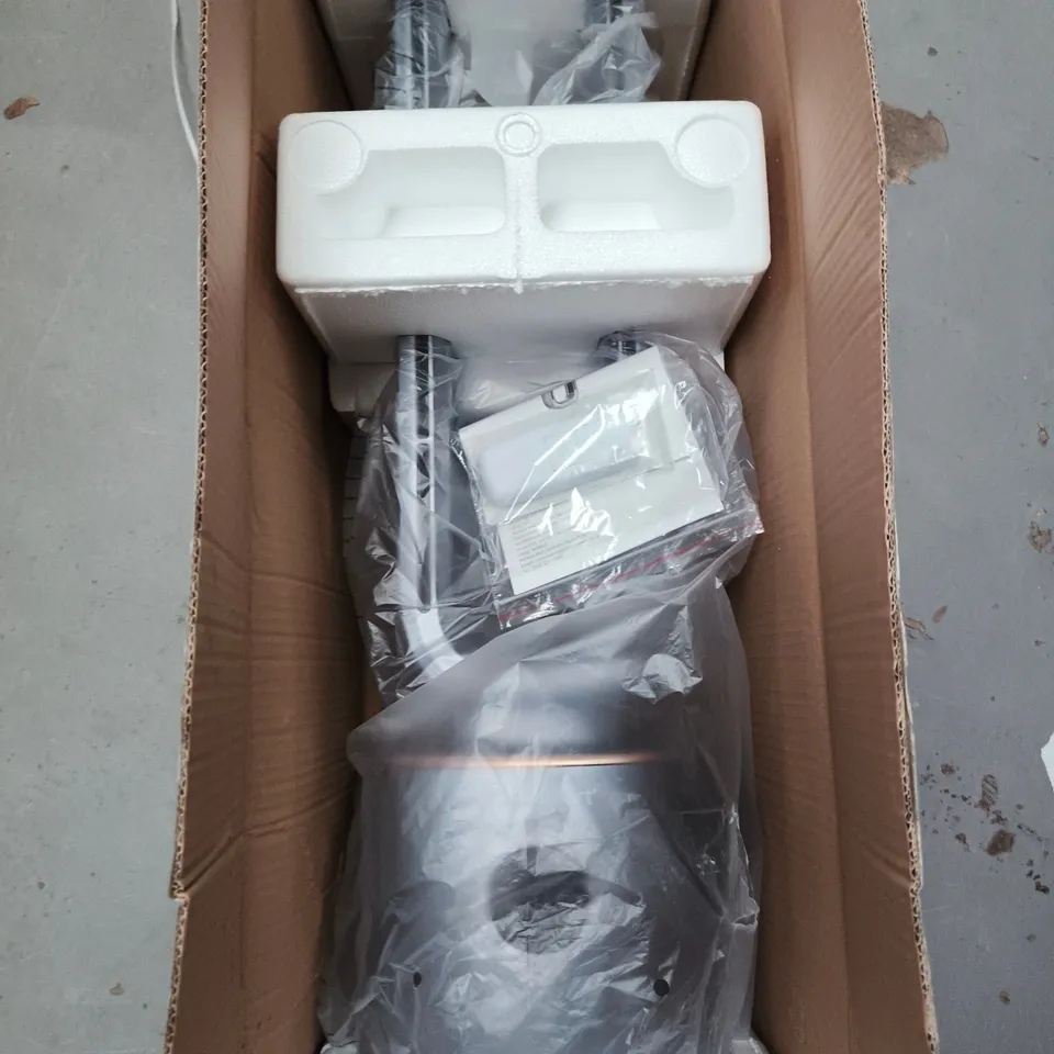 BOXED HOME SMART HOT & COLD BLADELESS TOWER FAN