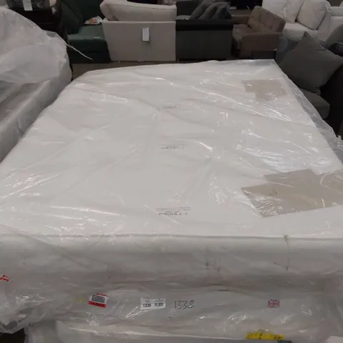 QUALITY BAGGED 5' KING FOAM MATTRESS