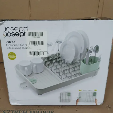 JOSEPH JOSEPH EXTEND DISHRACK