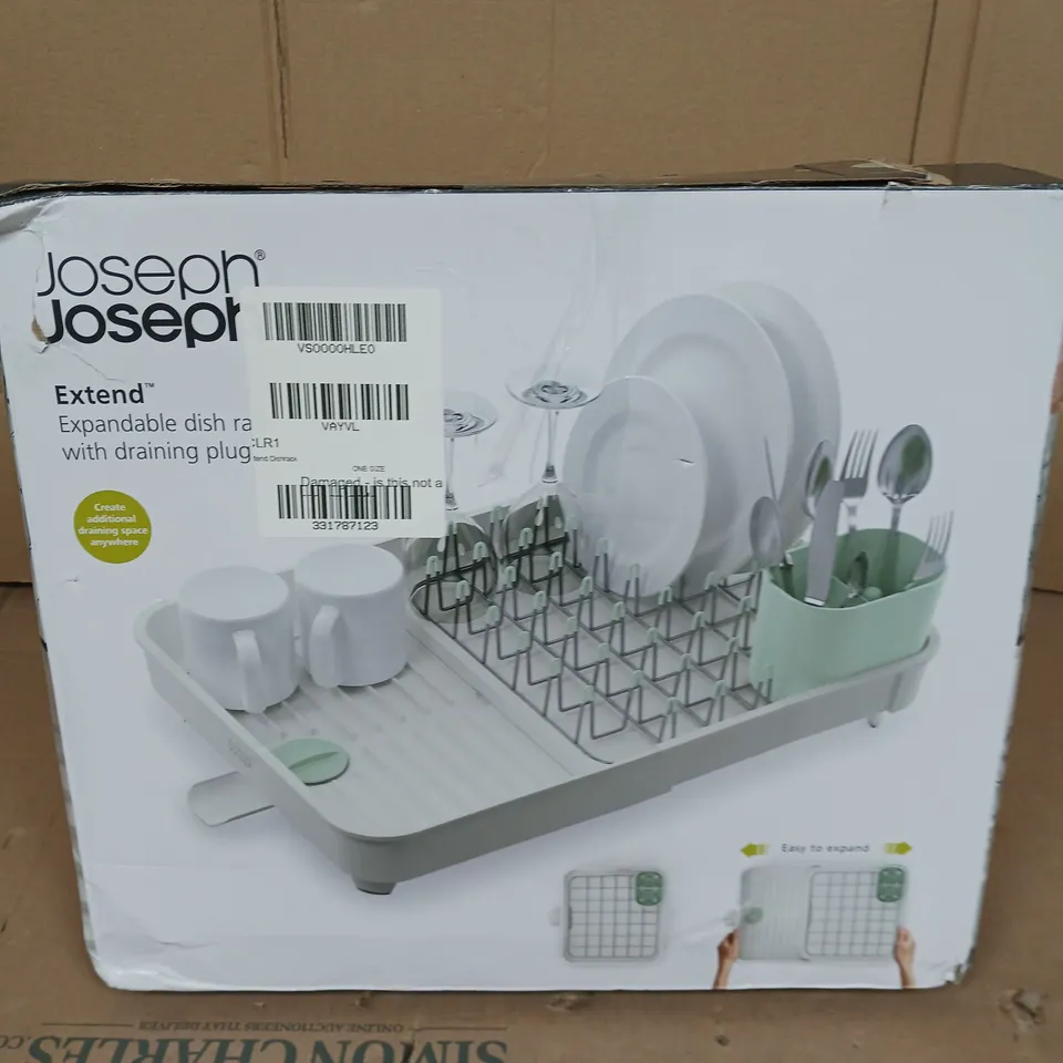 JOSEPH JOSEPH EXTEND DISHRACK