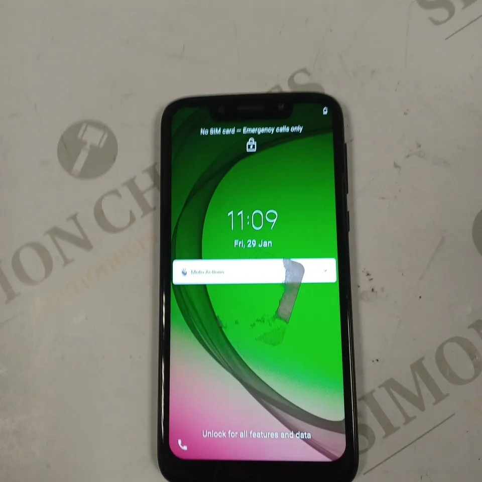 MOTOROLA MOTO G7 PLAY 
