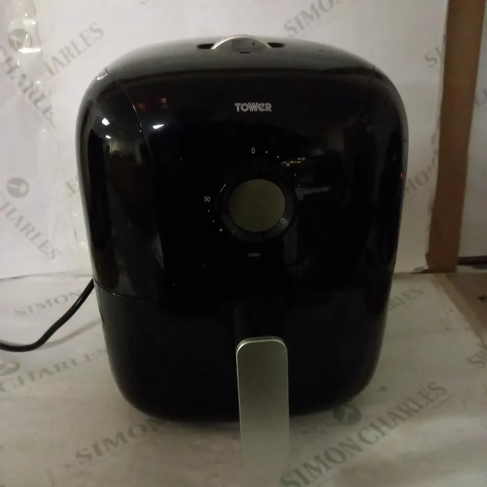 TOWER T17062 VORTX MANUAL AIR FRYER