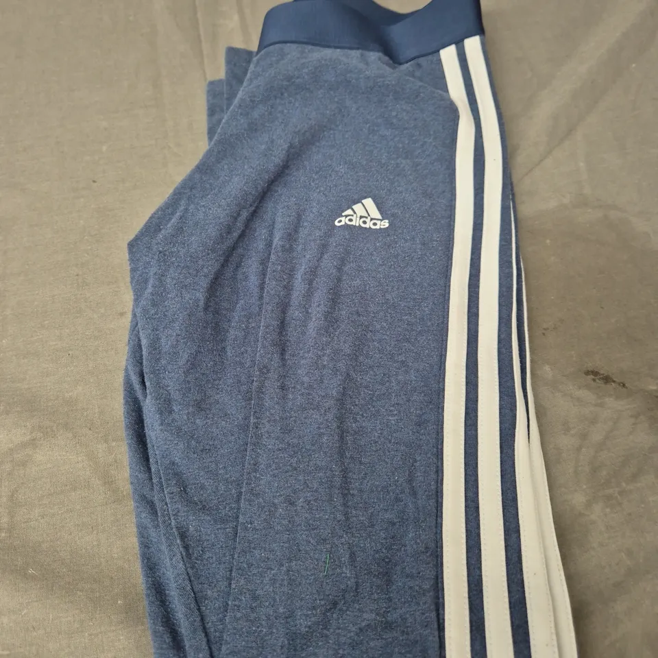 ADIDAS LOGO LEGGINGS SIZE 12/14