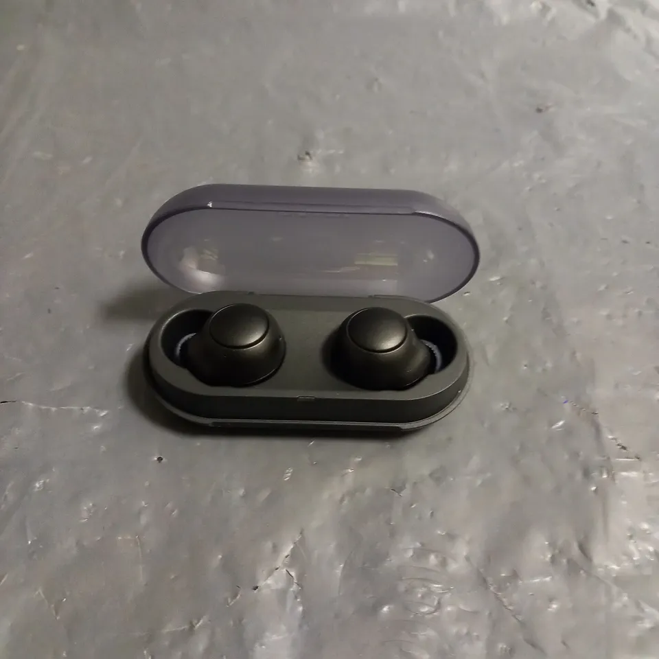 SONY EARBUDS YY2952 BLACK