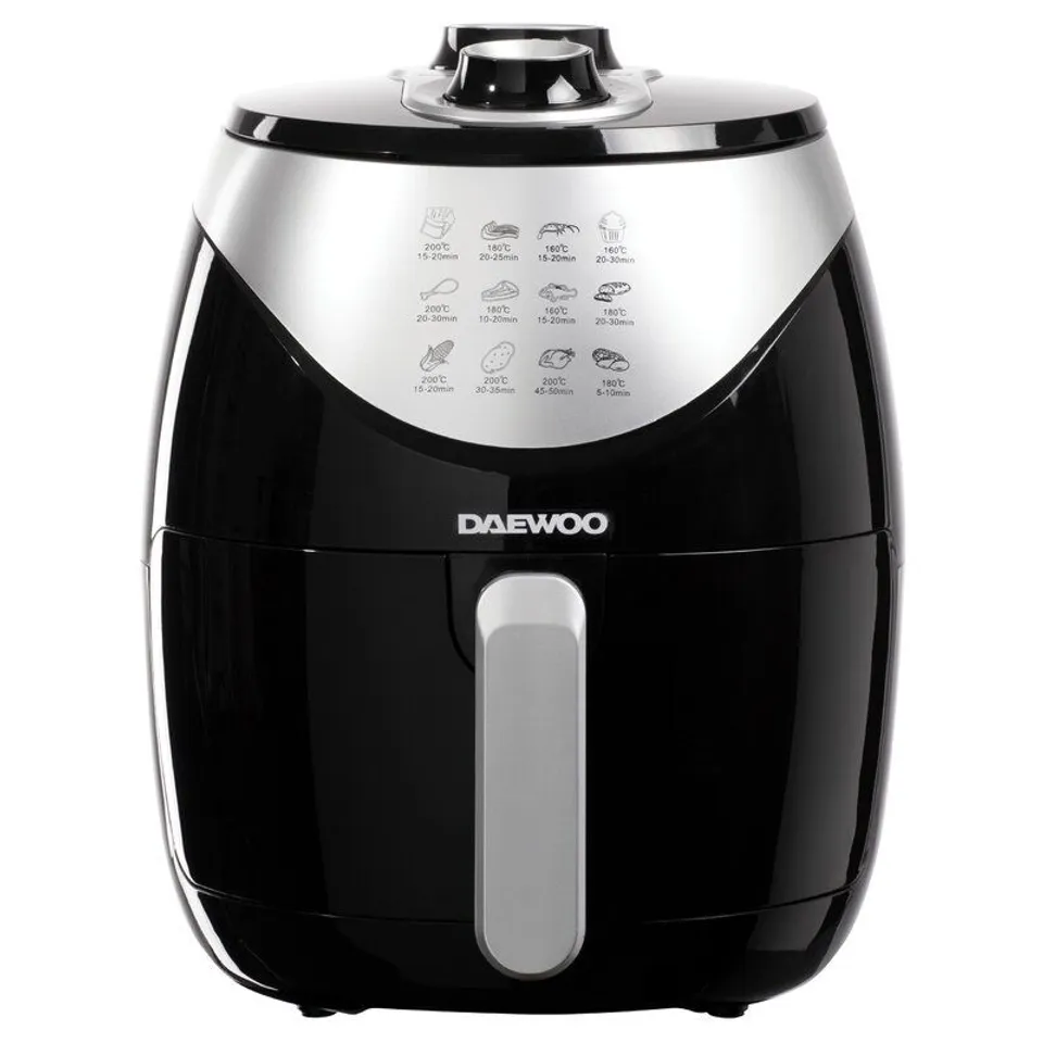 BOXED TOWER 4L SINGLE POT AIR FRYER