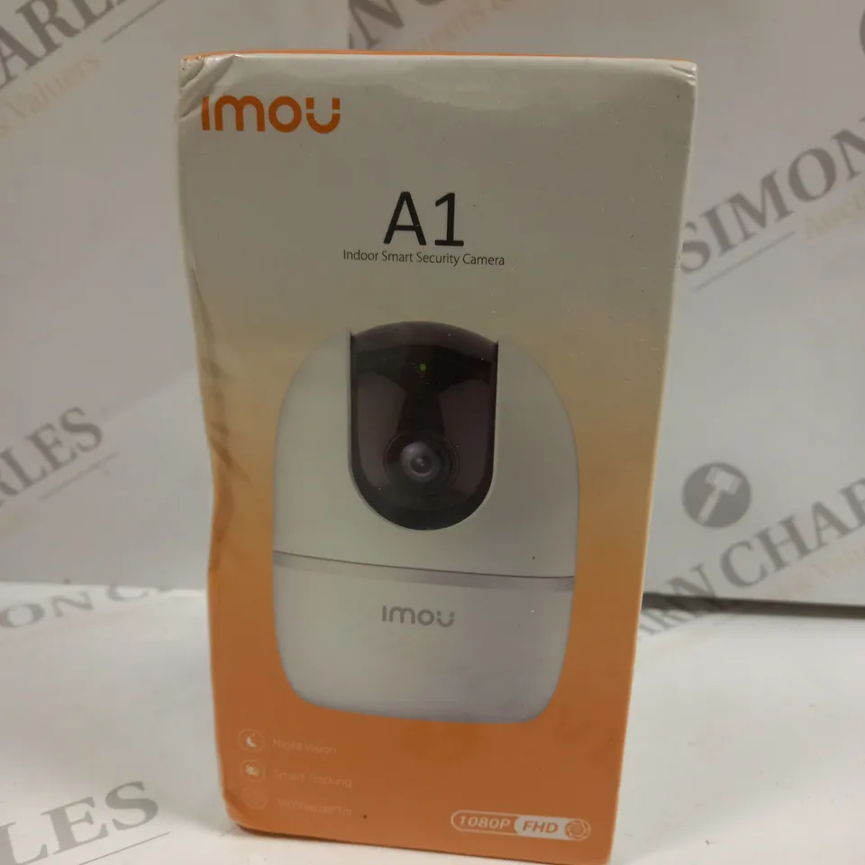 SEALED IMOU A1 INDOOR SMART SECURITY CAMERA