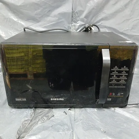 Samsung Microwave Oven MS23K3513AK – Ceramic Inside