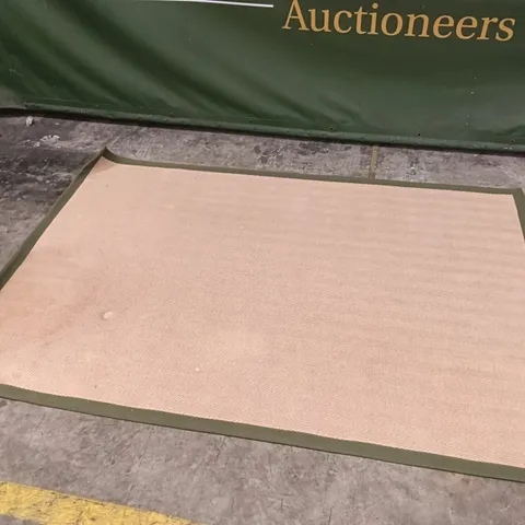 QUALITY DESIGNER AREA RUG - APPROXIMATELY 230CM X 161CM